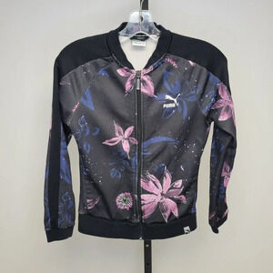 Puma Zip  Up Sweater